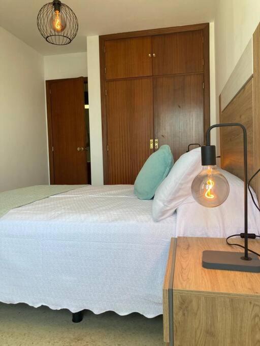 Apartamento Illa De Tambo Marín Exterior foto
